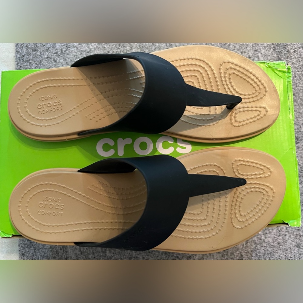 Crocs Tulum Flips